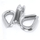 Ковш для троса Inox Mare AISI 316 2,5 мм