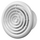 4elementsVentilator de evacuare axial pentru tavan Auramax RF 4 D100 White