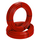 Труба металопласт 26х3,0 - 10mm (красная изоляция) (50m) PEX-AL-PEX Blansol