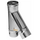 4elementsTeu la 135 ° pentru cos de fum mono perete Ferrum D180 (0,5 mm)