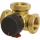 VRG 231 3-ходовой клапан DN25, Kvs=10 Rp 1''F ESBE