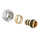 Герпекс для угл. кранов 16х2,00 (соед.1/2'') ICMA