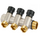 4elementsColector 1" x 1/2" 3 ieșiri Bugatti