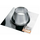 Крышная разделка прямая Ferrum D280 (0,5мм)
