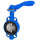 Дисковый поворотный затвор DN65 (2 1/2") Genebre