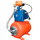 4elementsHidrofor fără protecție la rulare uscată Pedrollo Hydrofresh CPm 158-24CL 0,75 kW