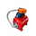 4elementsHidrofor fără protecție la rulare uscată Pedrollo Hydrofresh PKm 60 - 24 CL 0,37 kW