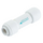 4elementsAdaptor plastic cu supapa de siguranta 1/4'' (pentru osmoza)  USTM