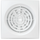 4elementsVentilator evacuare axial DICITI AURA 5 D125 White