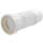 4elementsT712-16 Extensie pentru WC cu scurgere 110 mm, 290-330 mm, Aquant