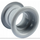 4elementsGrila de ventilatie dubla pentru usa Hardi 05501 D40 Gray
