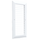 Вытяжная вентиляционная решетка Hardi Economy 11x27 White