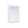 4elementsGrila pentru ventilatie cu plasa Hardi 02900 20x28 White