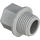 Заглушка PPR 20x3/4 M