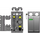 4elementsGrup de pompare pentru montaj direct Novasfer GRRME DN25 (UPM3 HYBRID)