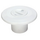 4elementsIntrare de absorbție fară filet pu piscină de beton KUBBER 092827, conexiune extensibilă 2"/60mm