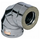 4elementsCot izolat cos de fum la 90° Ferrum (430/0,5mm) D115х200