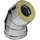 4elementsCot izolat cos de fum la 135° Ferrum (430/0,5мм) D130x200