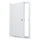 4elementsЛТ4060МЗ-Usa de acces din metal cu blocare 40х60