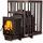 4elementsSoba pentru saună din fontă YO: SAUNA 24 K402, cu plasă, 14-24m3