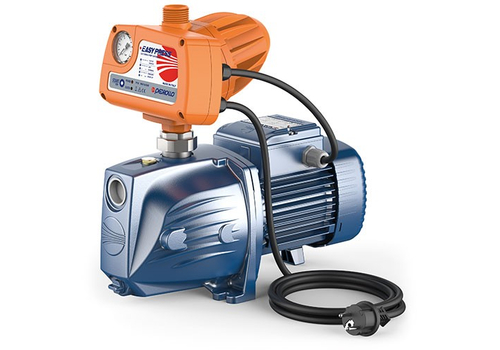 Гидрофор EASYPUMP-EP Pedrollo FUTURE JETm2A 1,1 kW (AISI304 крыльчатка)