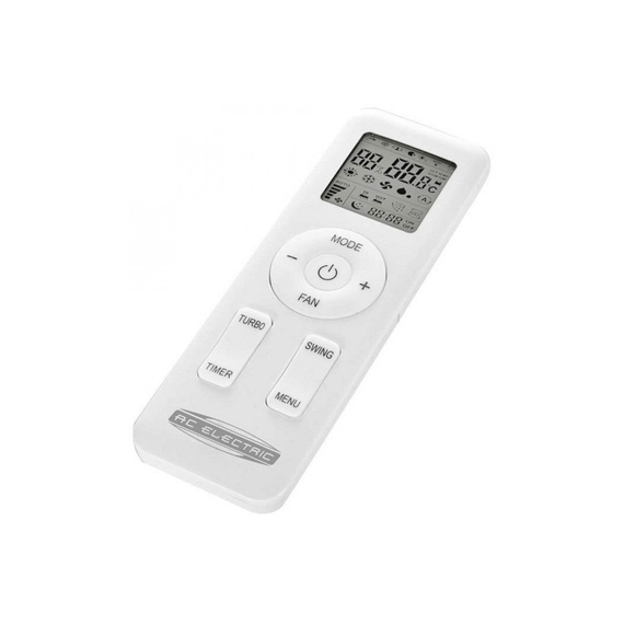 Кондиционер AC Electric ACEG-09HN1,25-30 м2, изображение 2