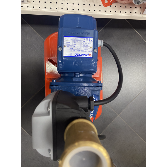 4elementsГидрофор с эл. регулятором давления Pedrollo Hydrofresh FUTURE JETm2AX 1,1 kW, изображение 5