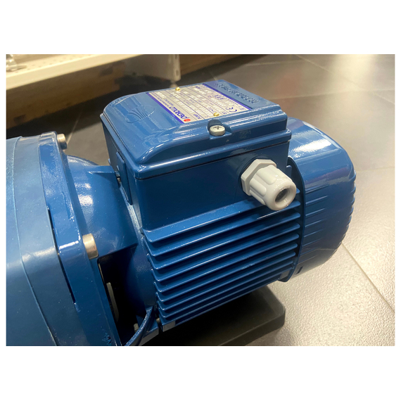 Самовсасывающий центробежный насос для бассейна Pedrollo 0.55kW MAGNIFICA 1m, изображение 2