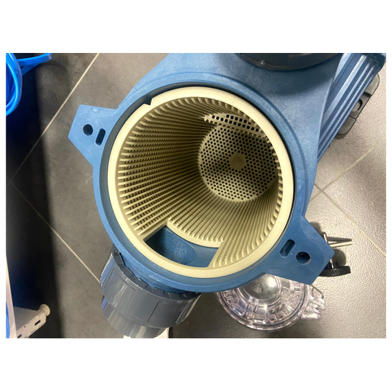 Самовсасывающий центробежный насос для бассейна Pedrollo 0.55kW MAGNIFICA 1m, изображение 4