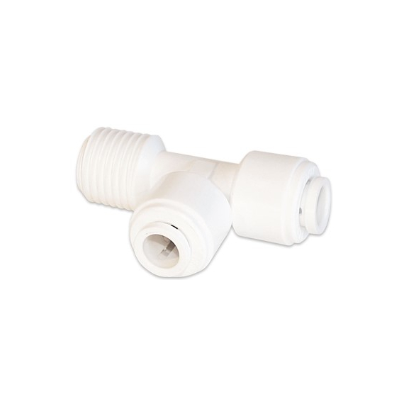 4elementsTeu 1/4'' FI x 1/4'' Q x 1/4'' Q USTM