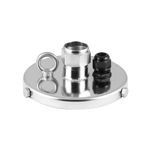 4elementsElement finisare JEMIX pentru țevi din polietilenă 40mm
