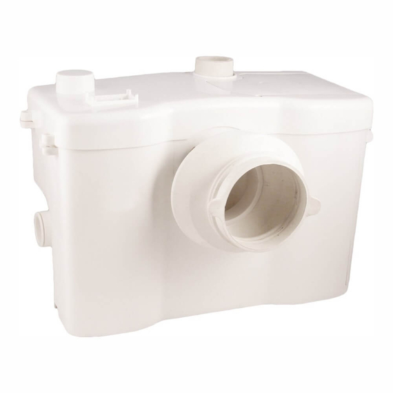 4elementsPompa pentru toaleta – cu tocator JEMIX STP-100 Lux