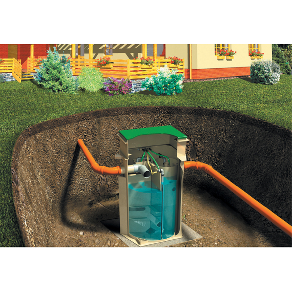 4elementsКомлект трубок д.125 (аэробный триклинг) Starplast, изображение 2