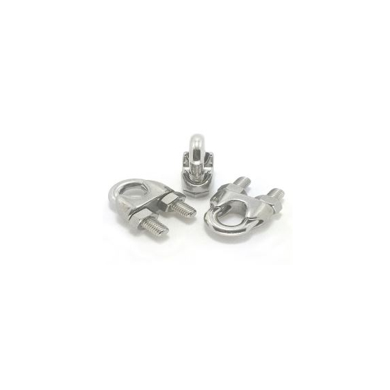 Зажим для троса Inox Mare AISI 316 4 мм