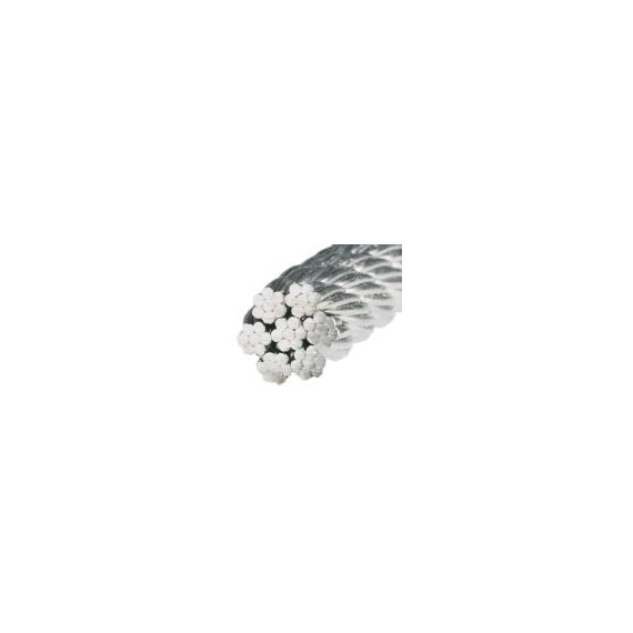 4elementsCablu de oțel 6mm INOX 316 7x7 (100m) InoxMare