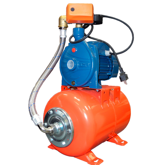 Гидрофор без защиты от сухого хода Pedrollo Hydrofresh CPm158-24CL 1,1 kW