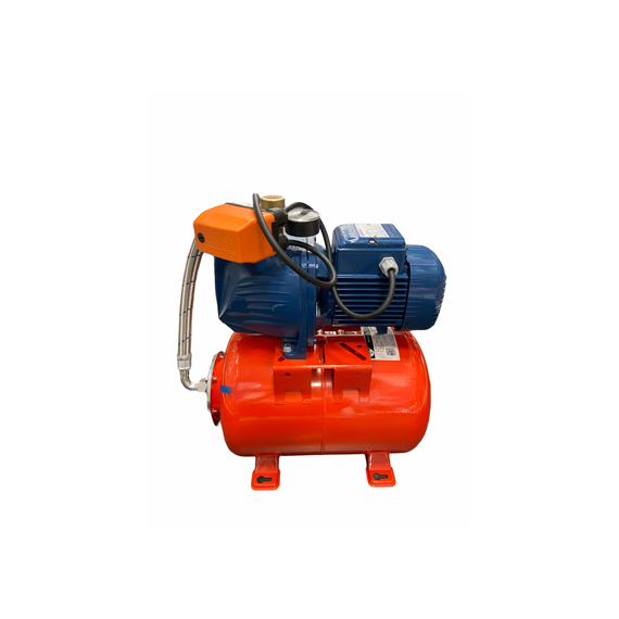 4elementsHidrofor fără protecție la funcționare în gol Pedrollo Hydrofresh JSWm 2AX - 24 CL 1,1 kW