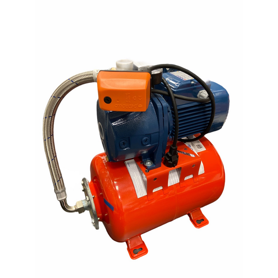 4elementsHidrofor cu protecție la funcționare în gol Pedrollo Hydrofresh JDWm 2/30 - 24 CL 1,1 kW