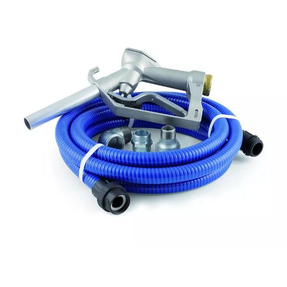 Заправочный пистолет с гибким шлангом Pedrollo NZ 50430B