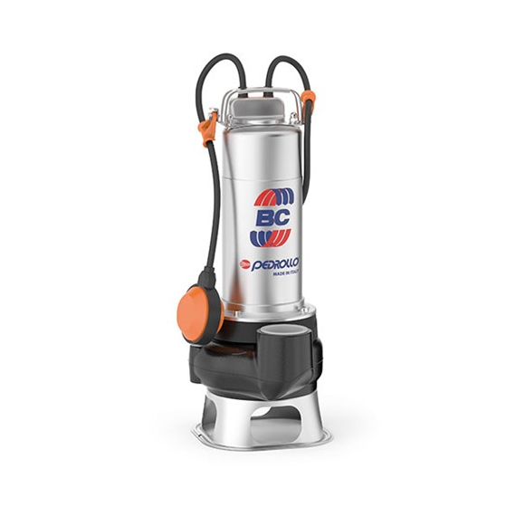 4elementsPompă de drenaj Pedrollo BC15/50-N 1,1 kW