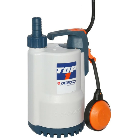 4elementsPompa de drenaj Pedrollo TOP-1 0,25 kW