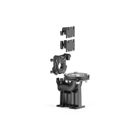 4elementsSet montare vertical Pedrollo Tritus