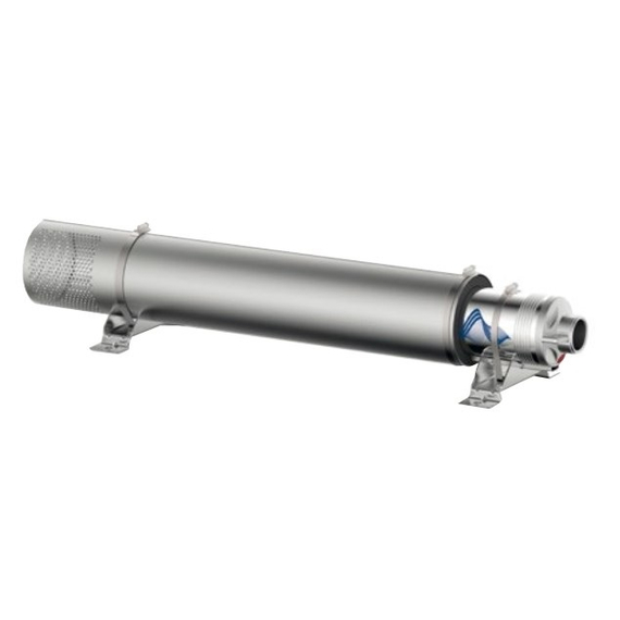 4elementsCarcasă de răcire pentru Pedrollo 4SR (4PD 5.5 - 7.5 kW) 1000mm