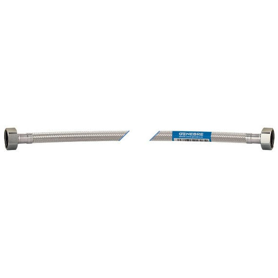 Гибкая подводка вода dn 8 1/2 x 1/2 FF 50 cm Genebre