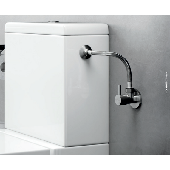 4elementsRacord flexibil apa dn 13 1/2 x 1/2 FF 120 cm Genebre, изображение 5