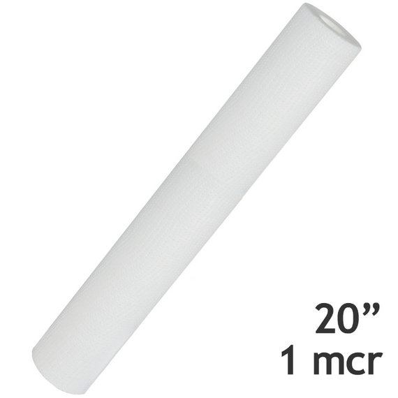Картридж полипропилен 20'', 1mcr Slim USTM