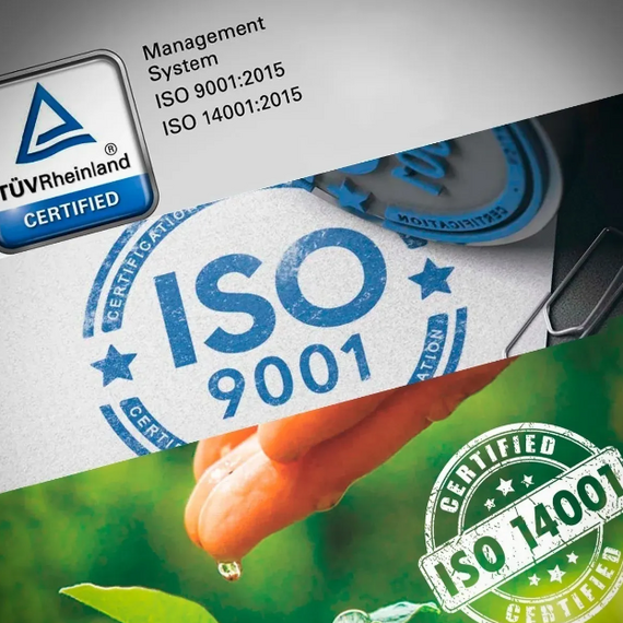 4elementsГибкая подводка вода dn 8 1/2 x 1/2 FF 80 cm Genebre, изображение 5