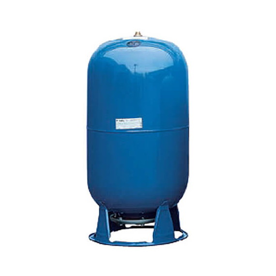 Расширительный бак Ultra-Pro 100L 1" G (Blue) вертикальный ELBI