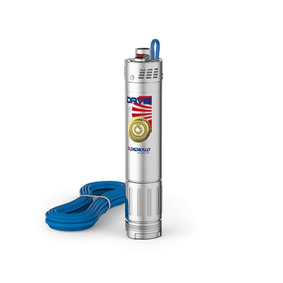 4elementsПогружной насос Pedrollo DAVIS 0,75 kW, изображение 2