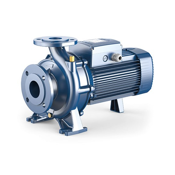 Центробежный насос стандарта "EN 733" Pedrollo F 50/200 AR 22 kW, изображение 2